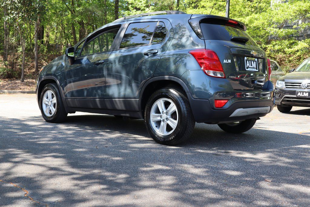 2021 Chevrolet Trax LT 7