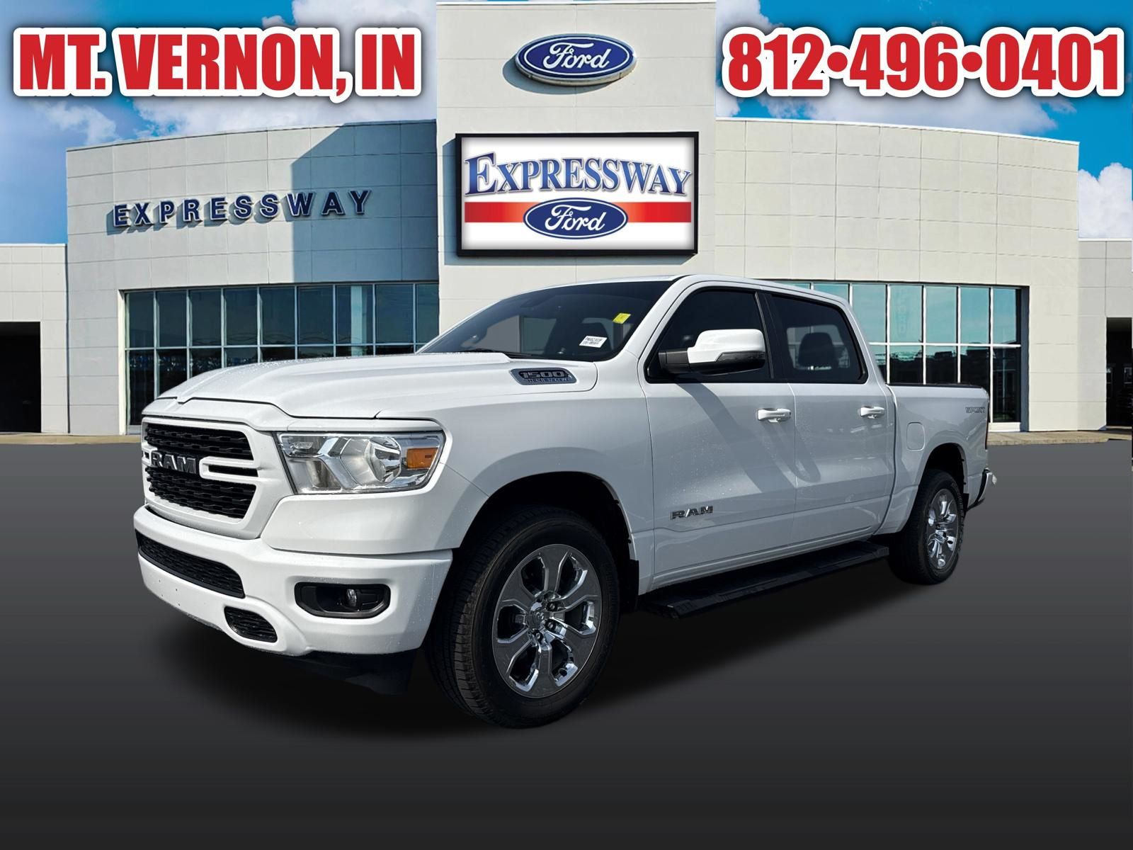 2023 Ram 1500