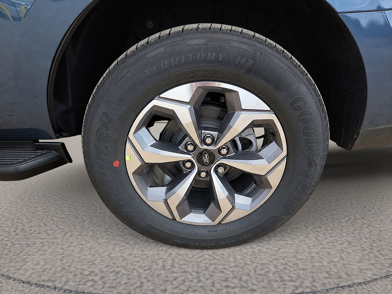 New Blue Metallic 2027 Ford Expedition Active for Sale in Odessa