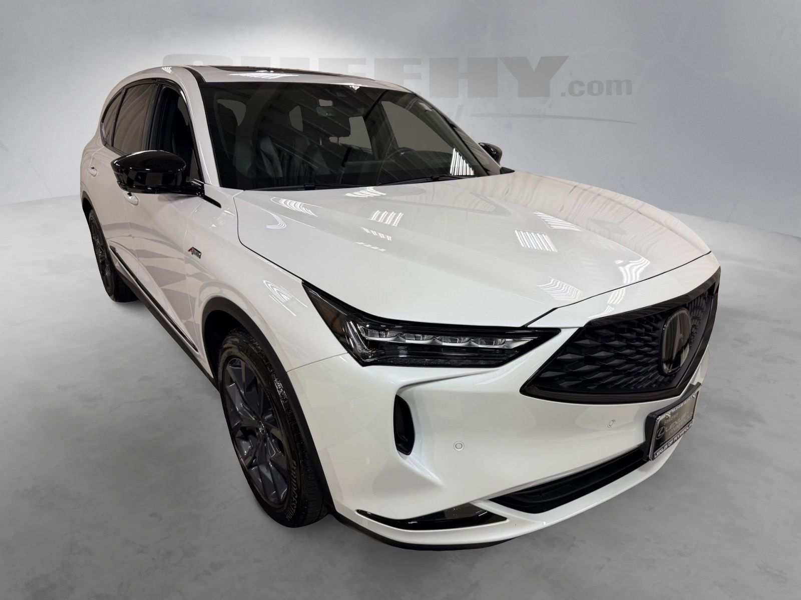 Used 2023  Acura A-Spec image 2