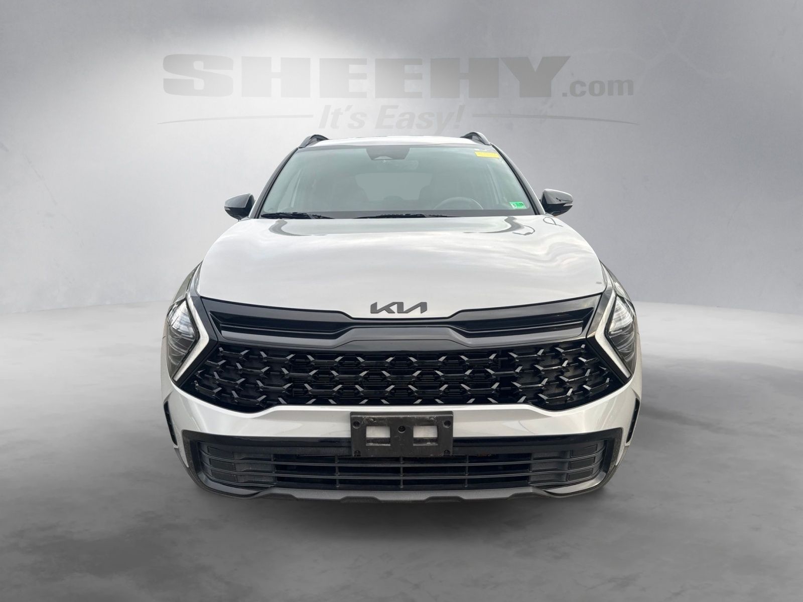 Used 2025 Gray Kia X-Line image 11