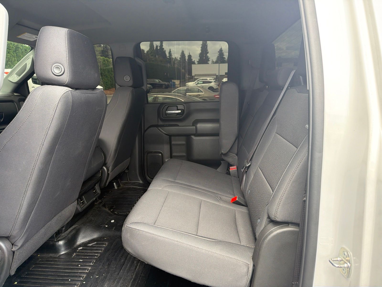 used 2024 Chevrolet Silverado 2500HD car, priced at $46,999