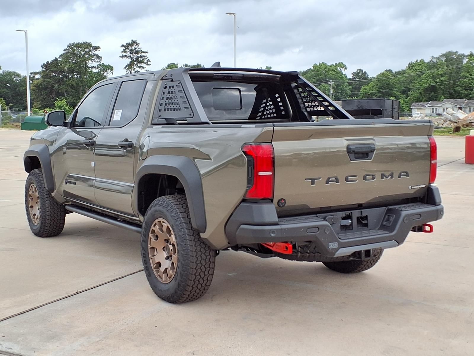 2026 Toyota Tacoma Hybrid Trailhunter - 1
