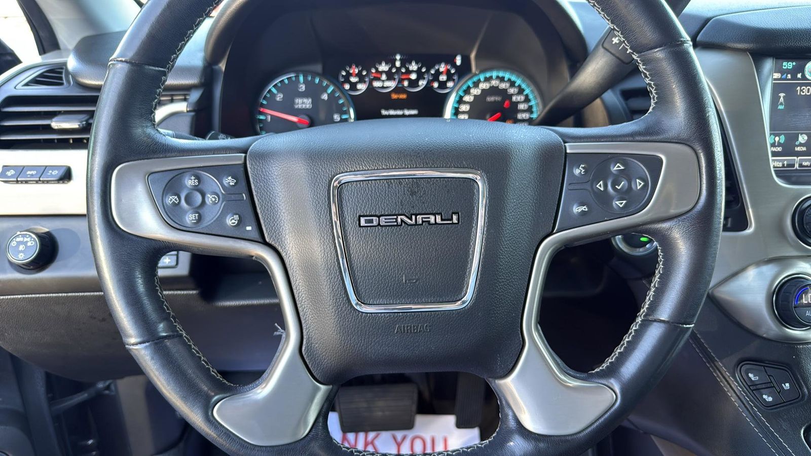 Used Car 2020 Gmc Yukon  Denali For Sale Under $40,000 In Austin, Texas