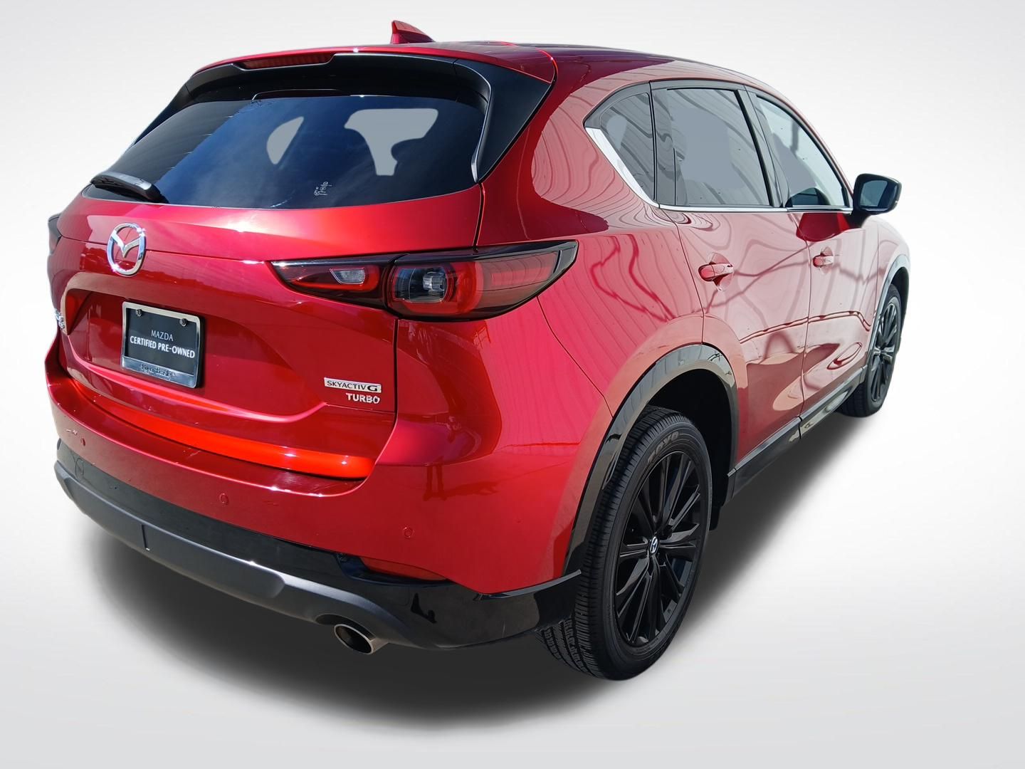 Used Car 2025 Mazda Cx-5  Wagon 4 Dr. 2.5 Turbo Premium All Wheel Drive For Sale Under $35,000 In Austin, Texas