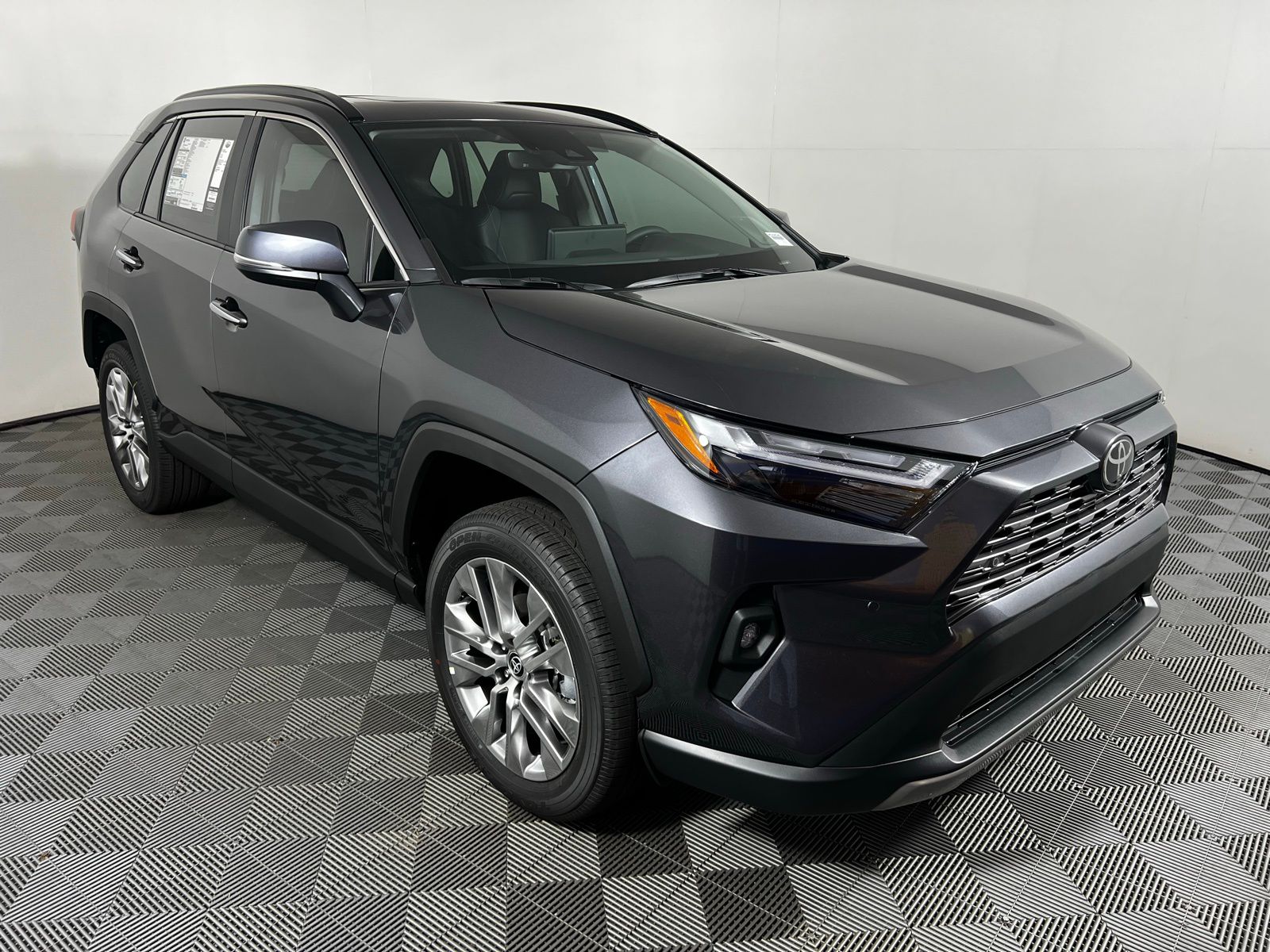 2025 Toyota RAV4 Limited 3