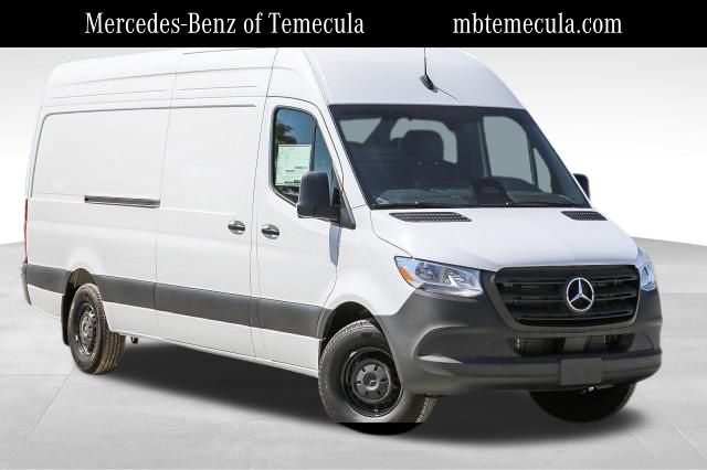 2025 Mercedes-Benz Sprinter Cargo Van