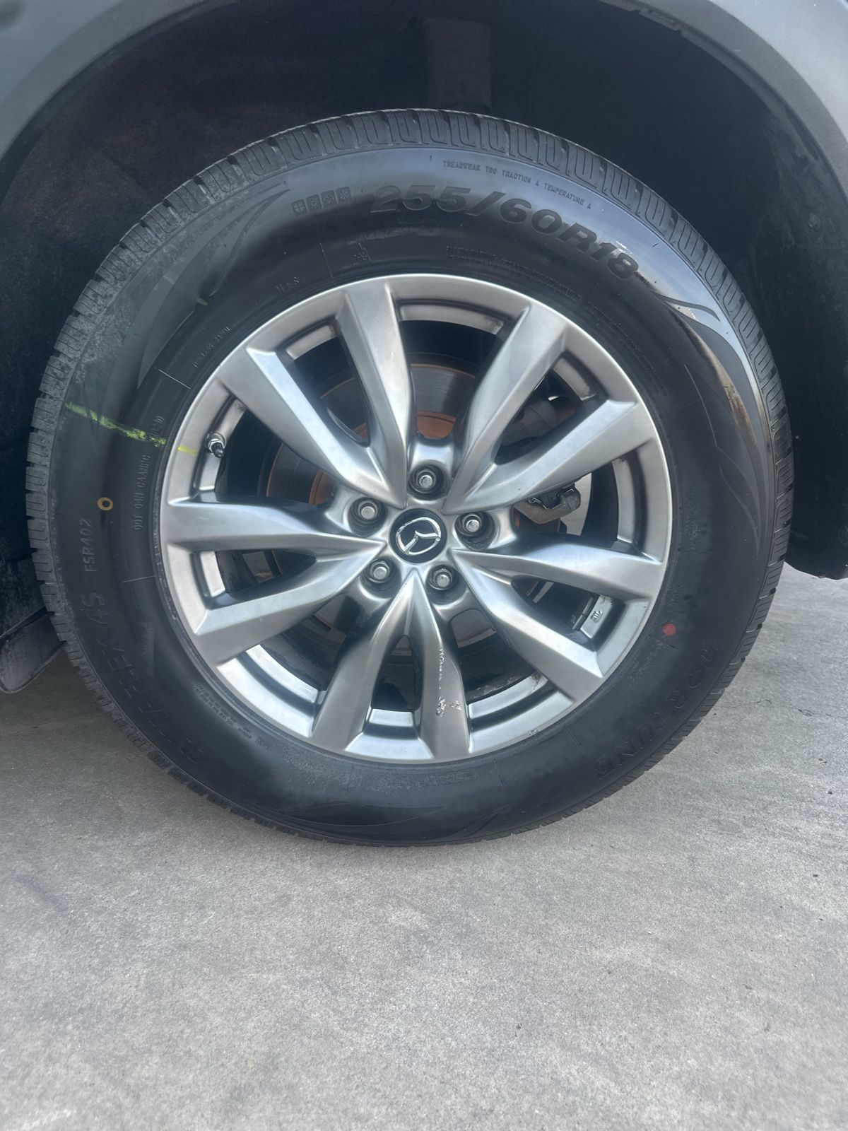 Used Car 2018 Mazda Cx-9  Touring For Sale Under $15,000 In Austin, Texas