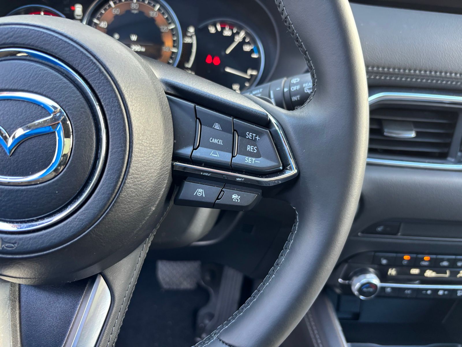 Used Car 2025 Mazda Cx-5  Wagon 4 Dr. 2.5 Turbo Signature All Wheel Drive For Sale Under $35,000 In Austin, Texas