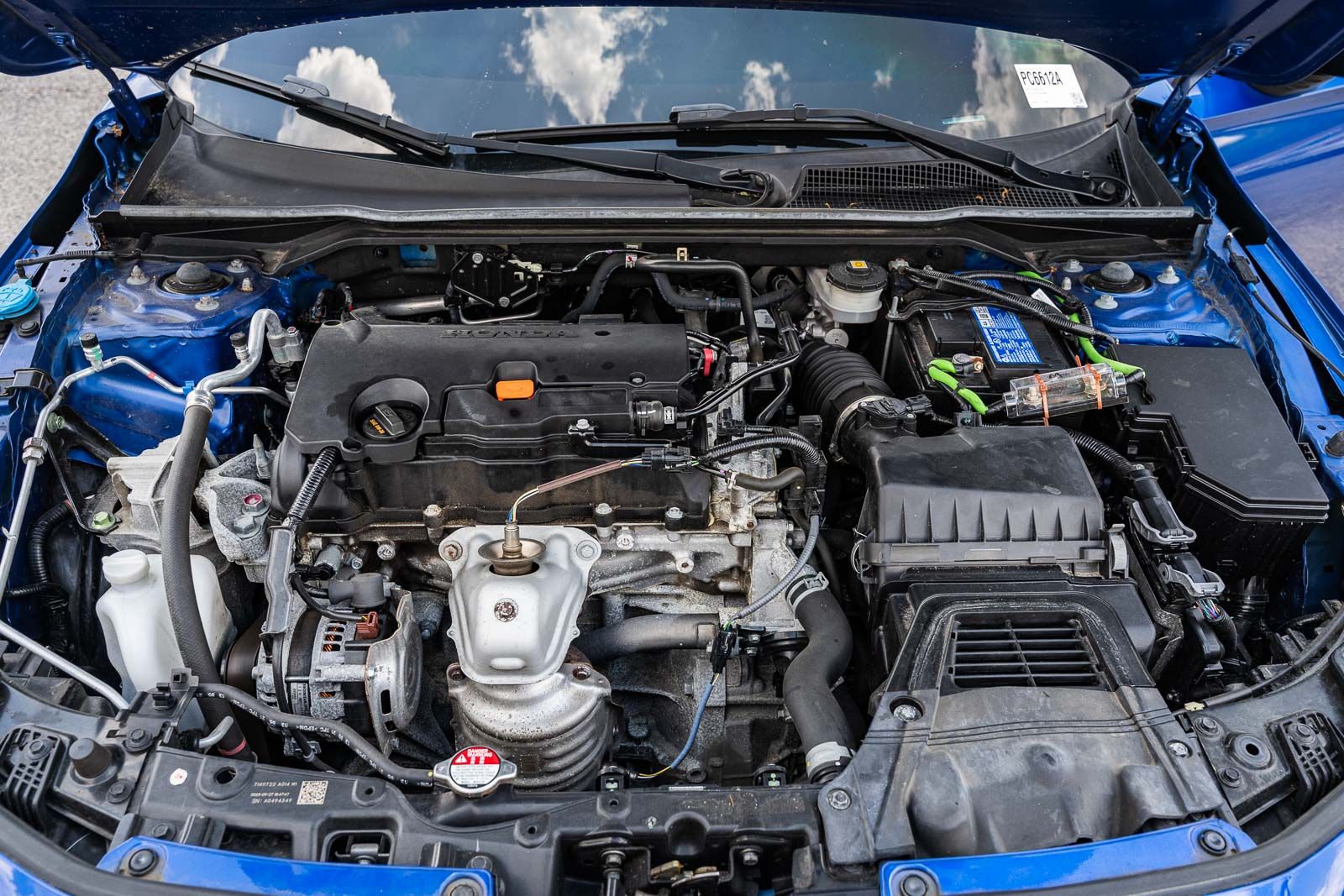 Used 2022 Honda Civic Sedan