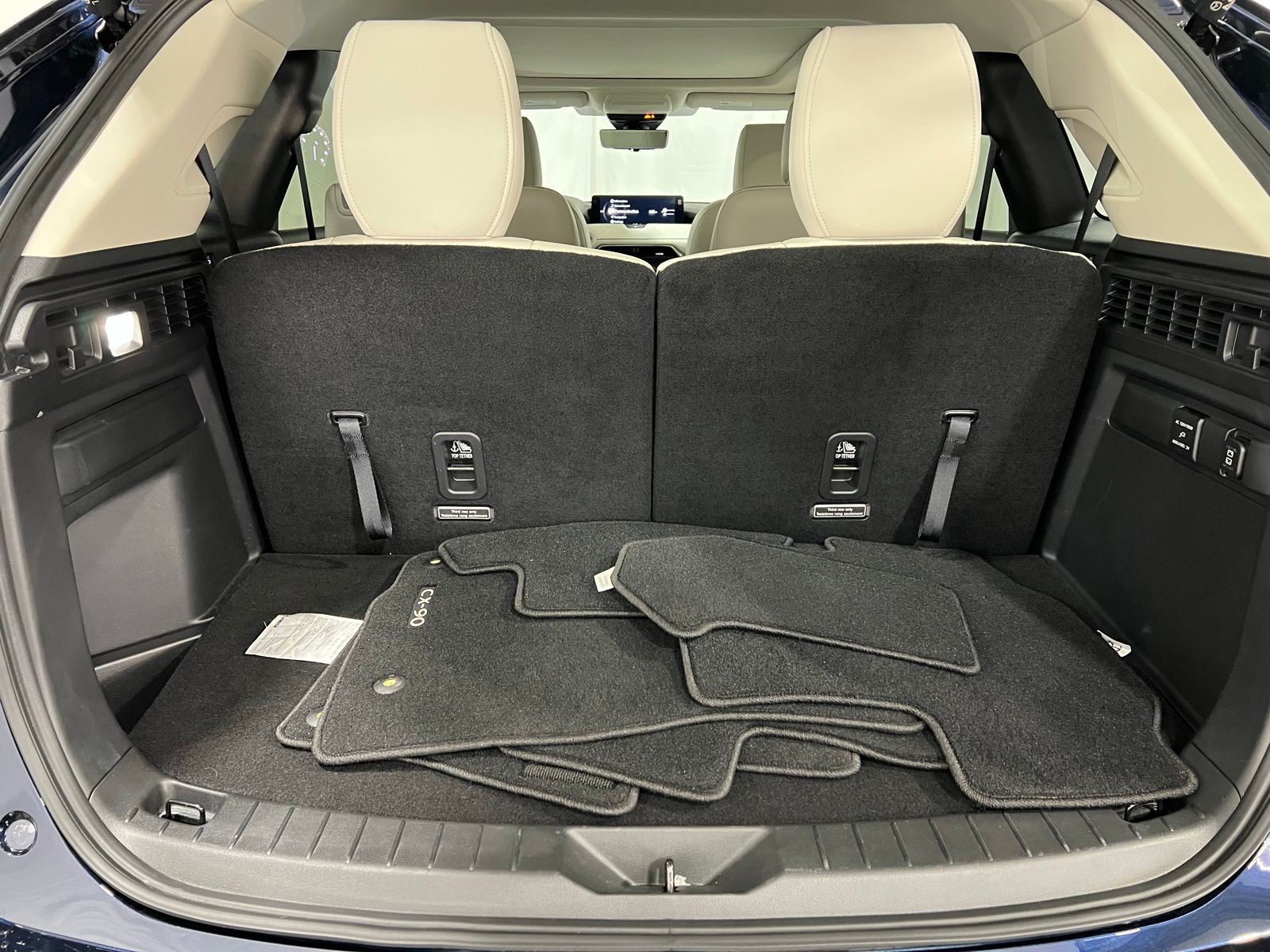 Used Car 2025 Mazda Cx-90  Wagon 4 Dr. 3.3 Turbo S Premium Plus All Wheel Drive For Sale Under $50,000 In Austin, Texas