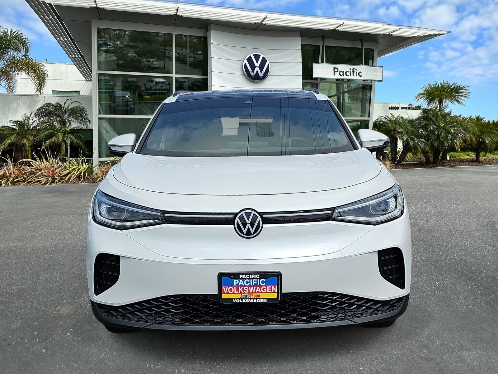 2023 Volkswagen ID.4 PRO S SK's photo