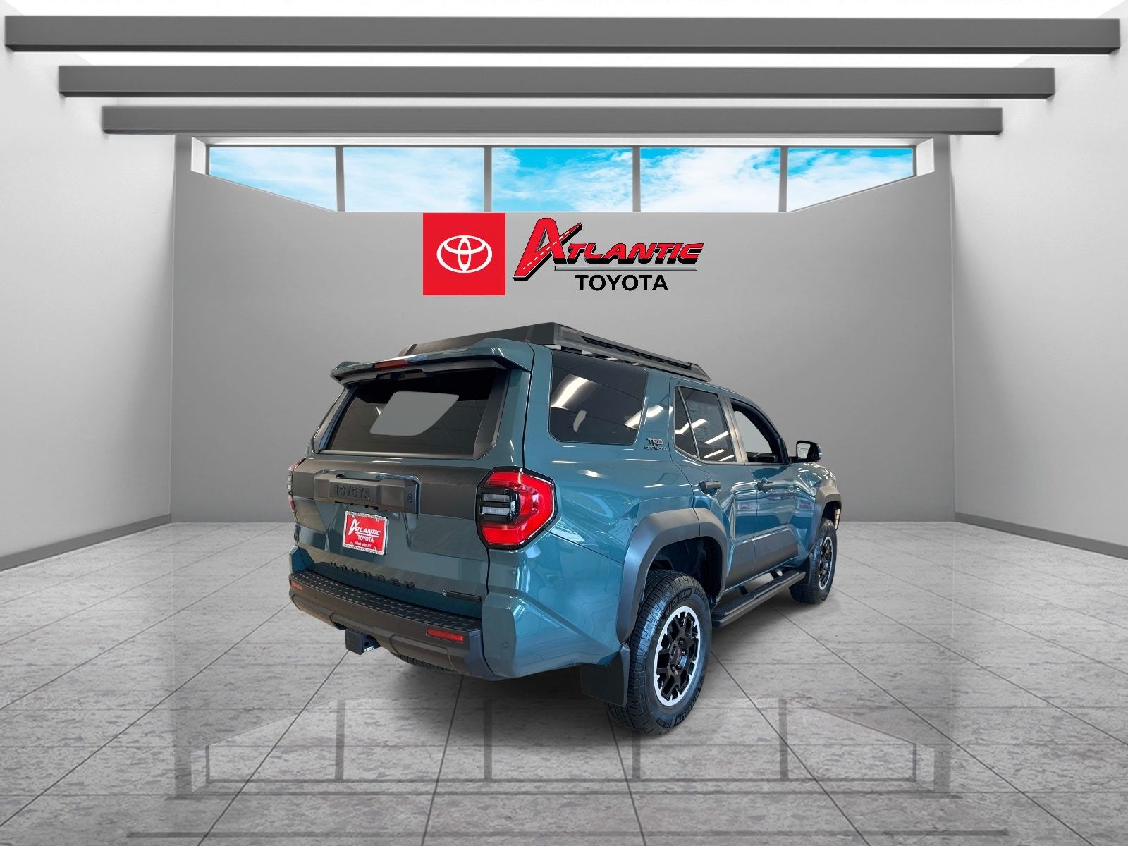New 2026 Toyota 4Runner i-FORCE MAX SUV