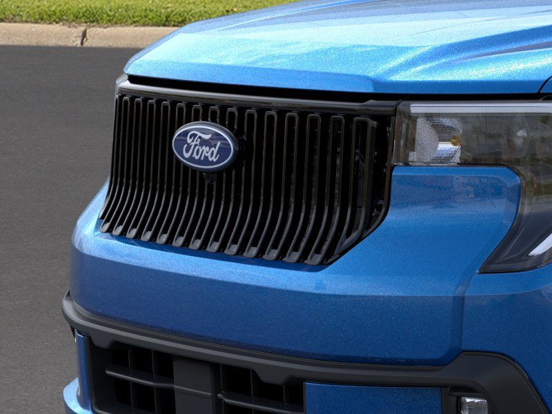 New 2026 Blue Ford Lobo Standard image 18