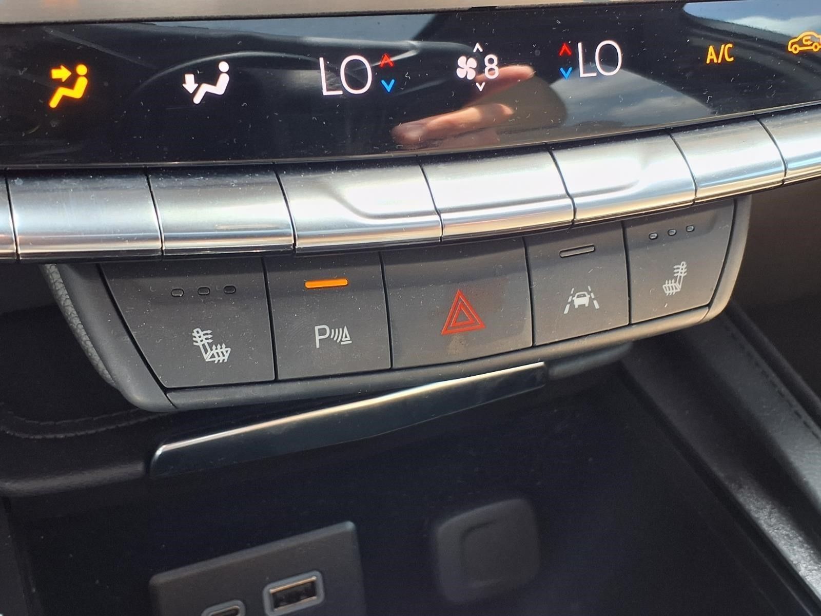 2024 Cadillac XT4 Luxury Black at AutoSavvy Houston Northwest