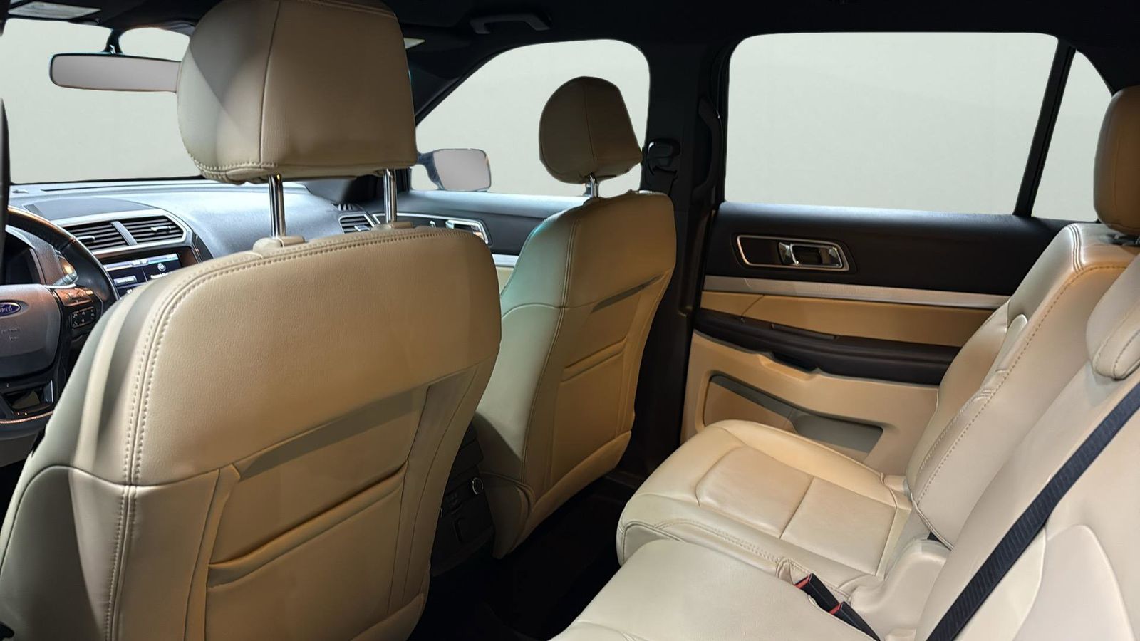 Used Car 2016 Ford Explorer  Xlt For Sale Under $15,000 In Austin, Texas