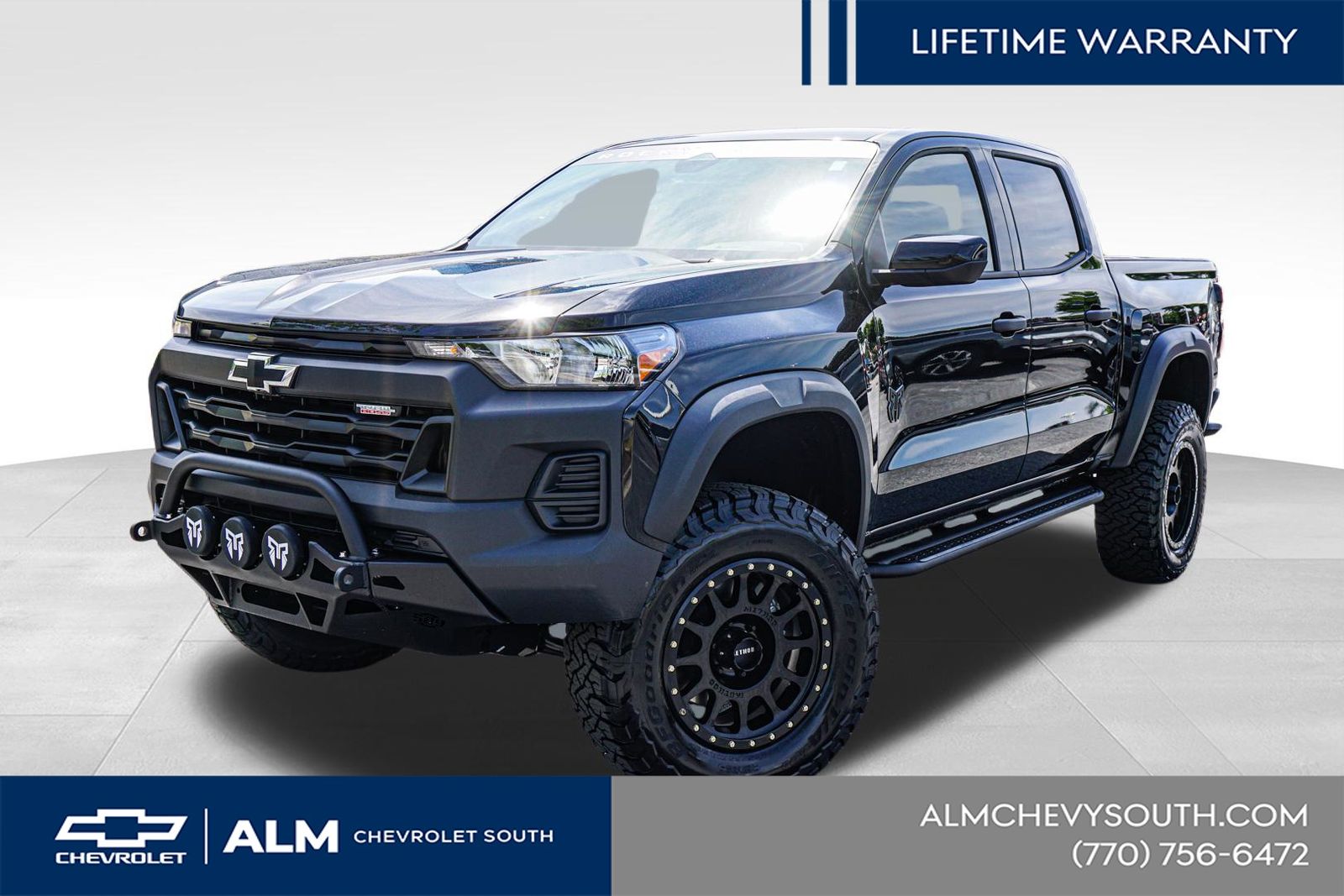 2026 Chevrolet Colorado
