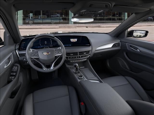 2026 Cadillac CT5 Premium Luxury Black at Bayway Cadillac of The Woodlands