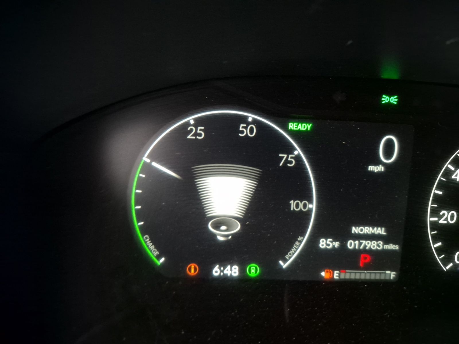 2023 Honda CR-V Hybrid Sport Red at Bayway Cadillac Southwest