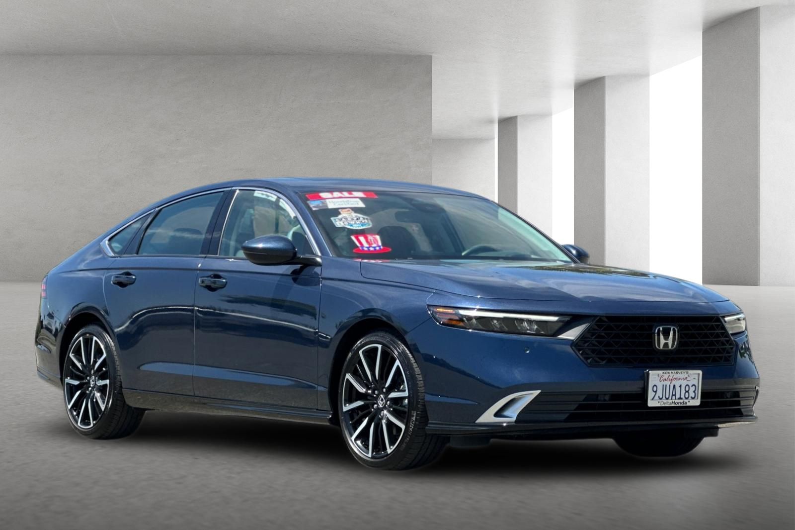 2024 Honda Accord Hybrid Touring