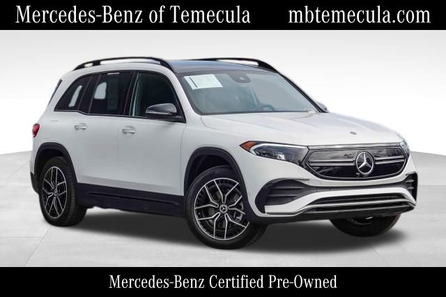 2023 Mercedes-Benz EQB 350