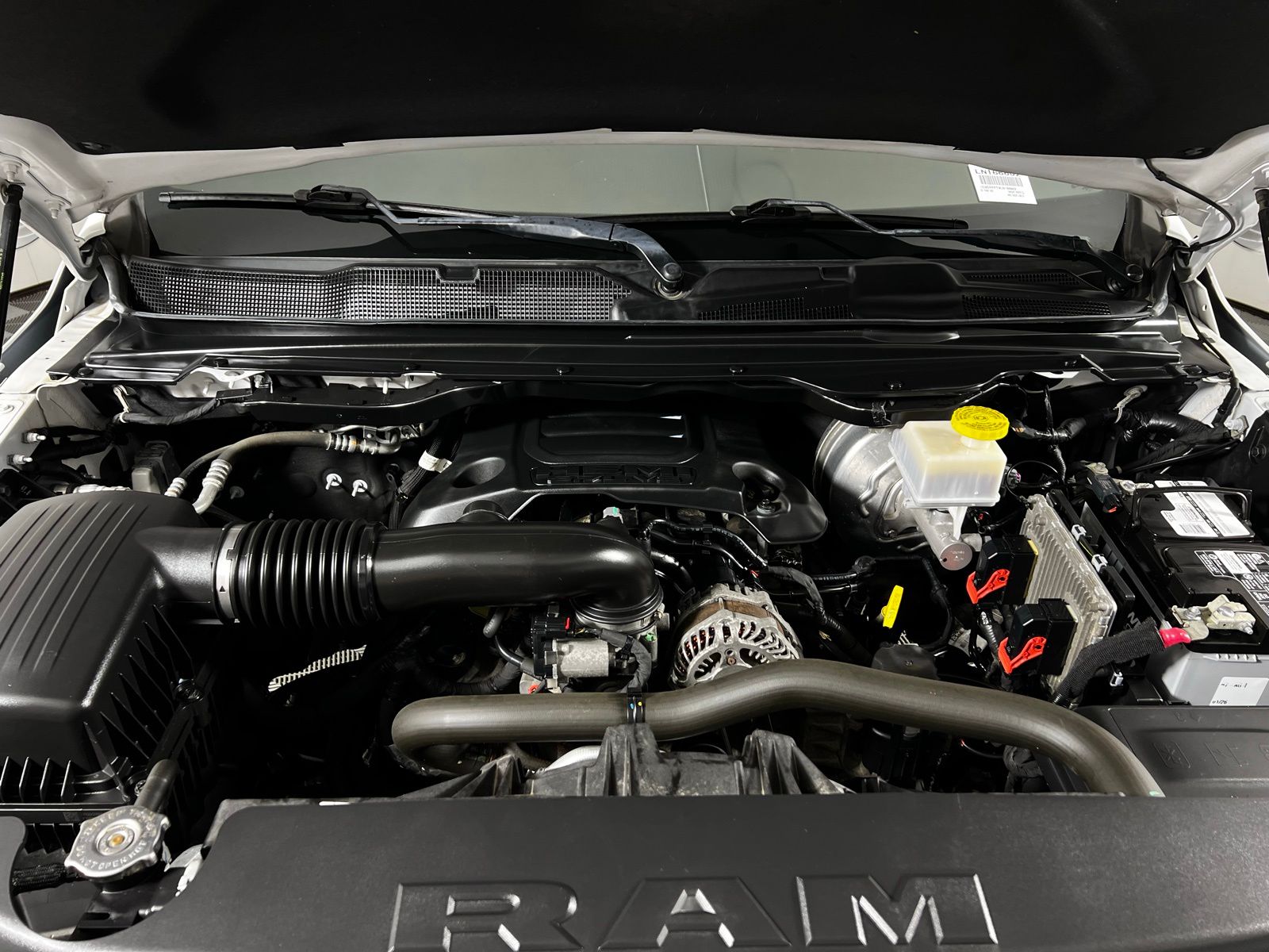 Thumbnail: 2020 RAM 1500 - 8