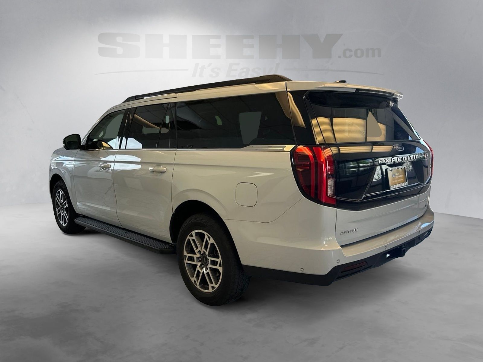 Certified Used 2025 Space Silver Ford Active image 12