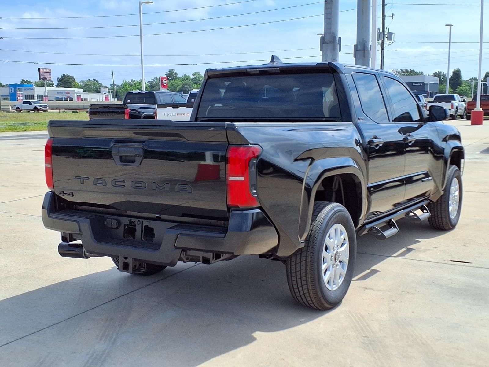 2026 Toyota Tacoma SR5 - 5