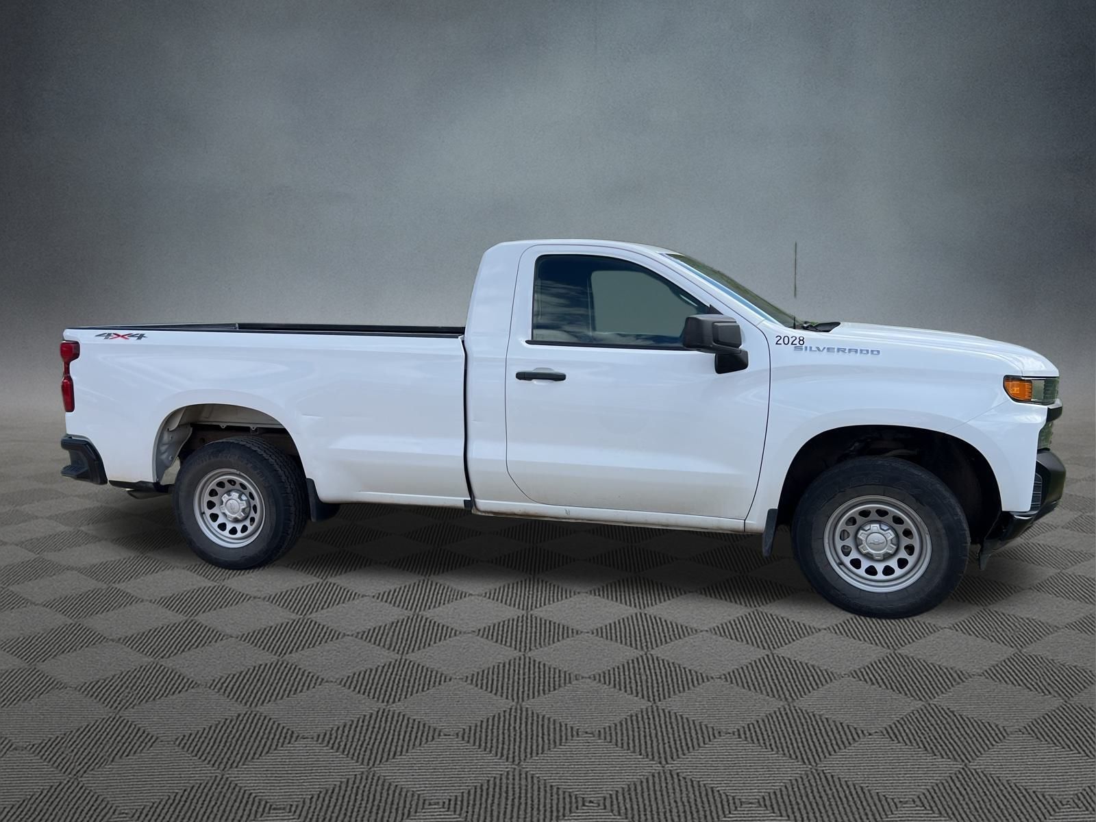 2021 Chevrolet Silverado 1500 WT photo