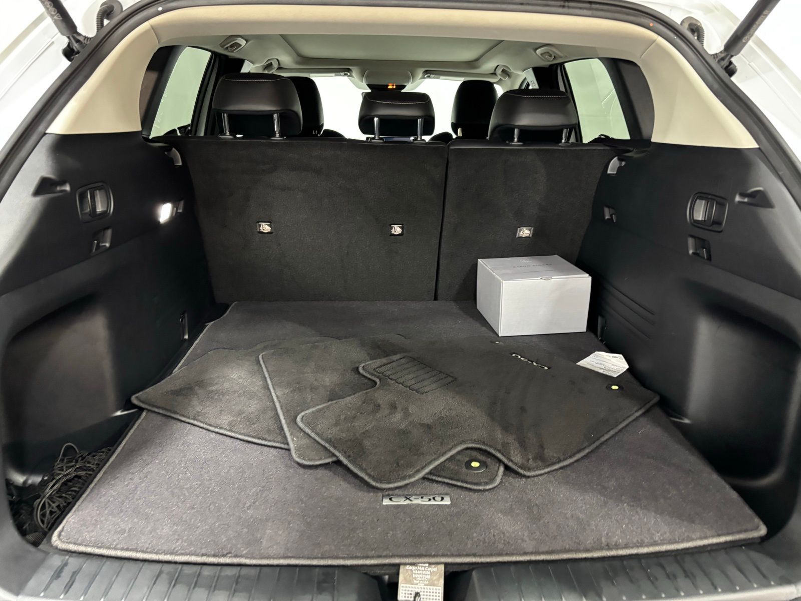 Used Car 2023 Mazda Cx-50  2.5 S Preferred Plus Package For Sale Under $30,000 In Austin, Texas