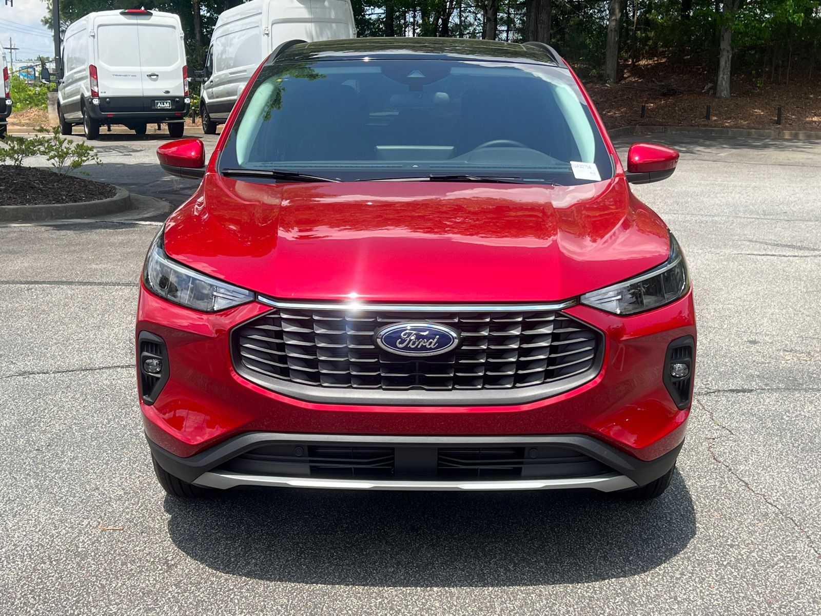 2025 Ford Escape Plug-In Hybrid Base photo 2