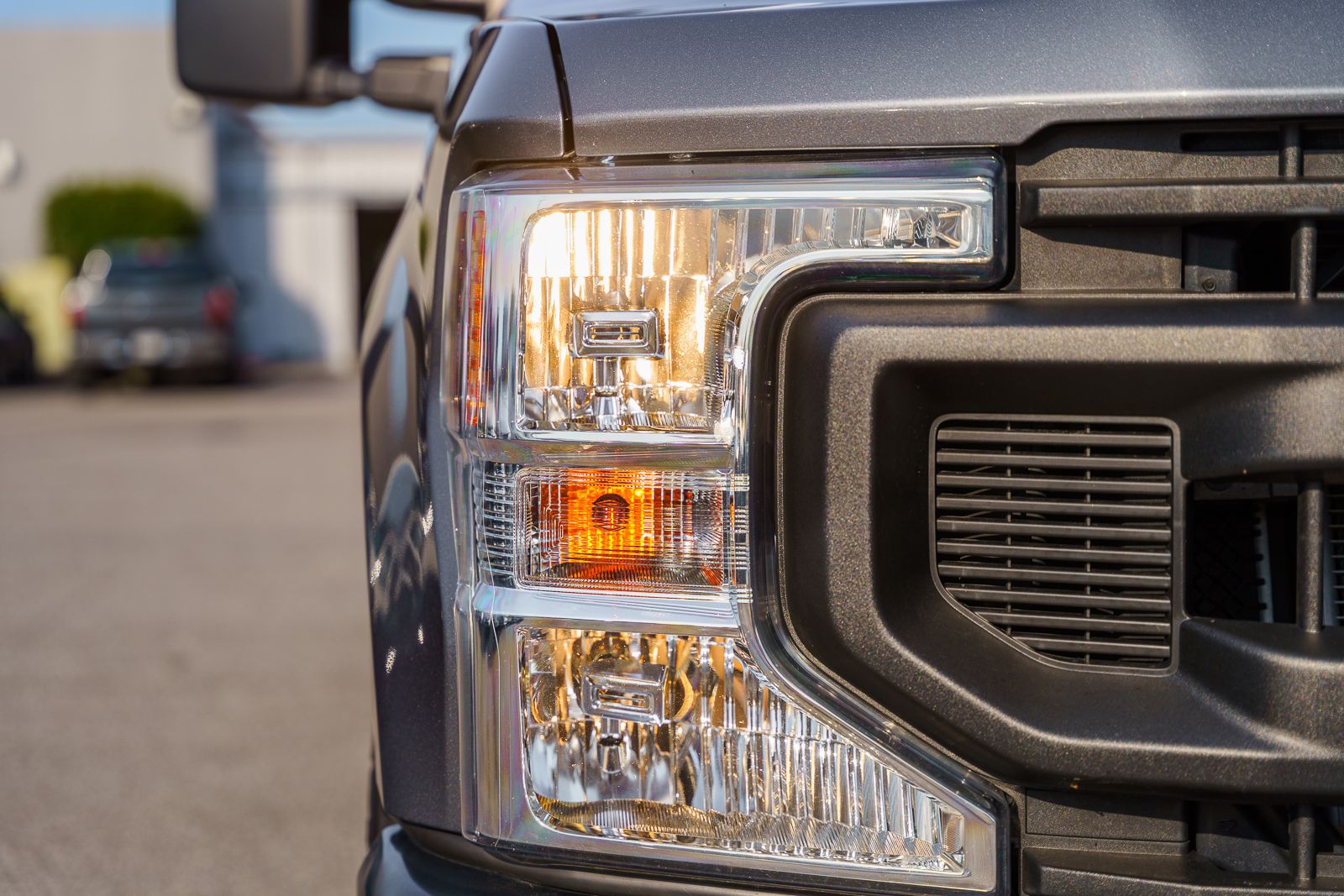 Used 2021 Ford F-350SD Truck