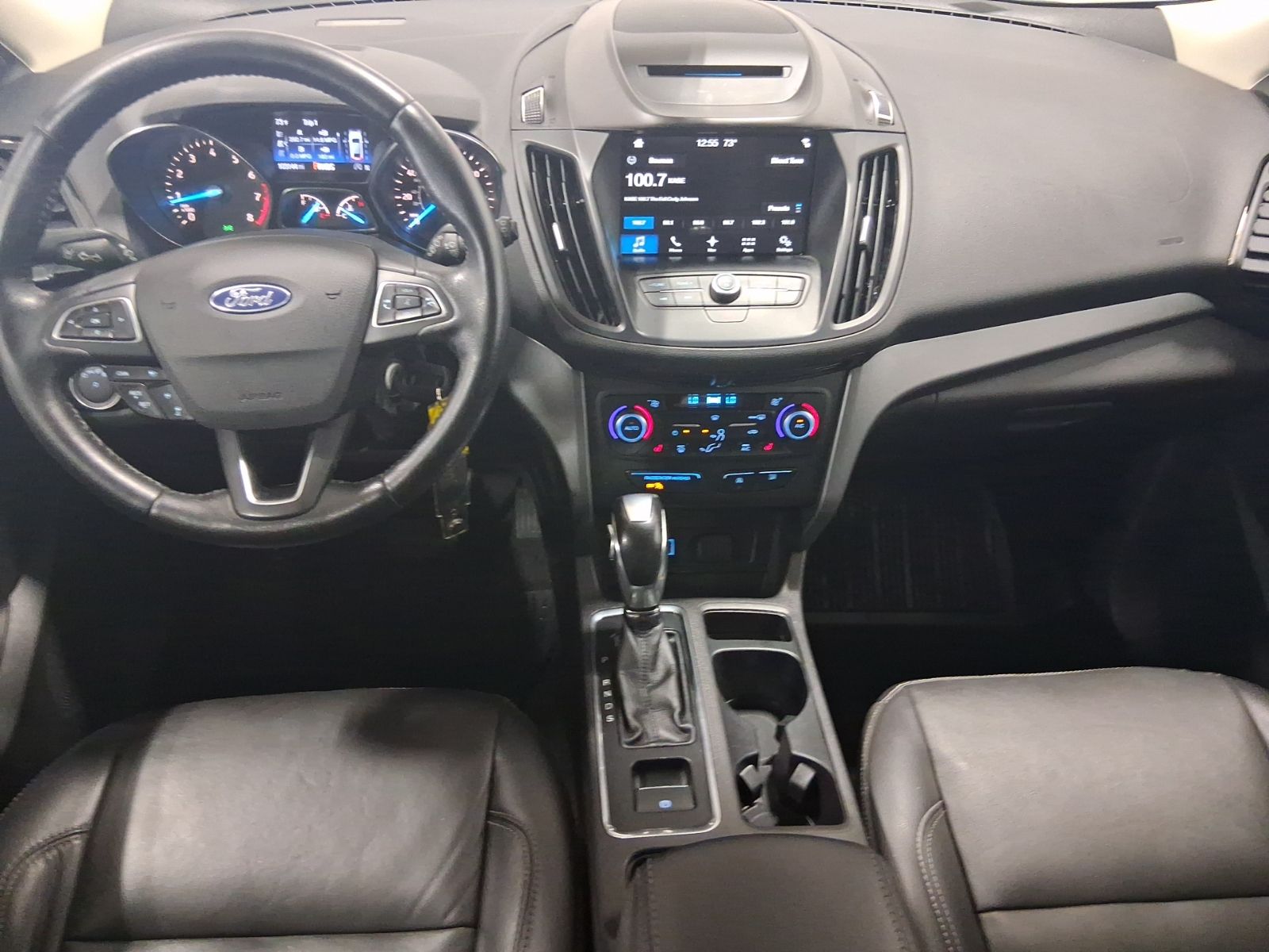 Used Car 2018 Ford Escape  Sel For Sale Under $12,000 In Austin, Texas