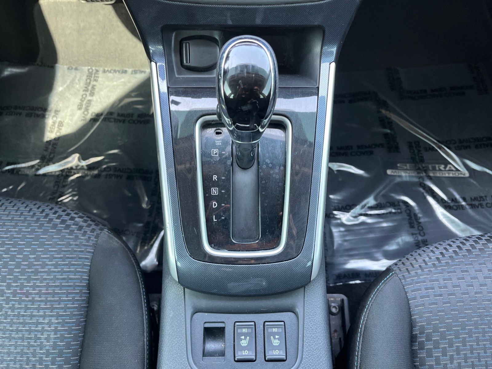 Used Car 2018 Nissan Sentra  Sr For Sale Under $12,000 In Austin, Texas