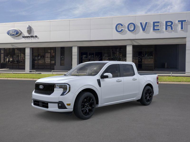 2025 Ford Maverick Lobo Standard