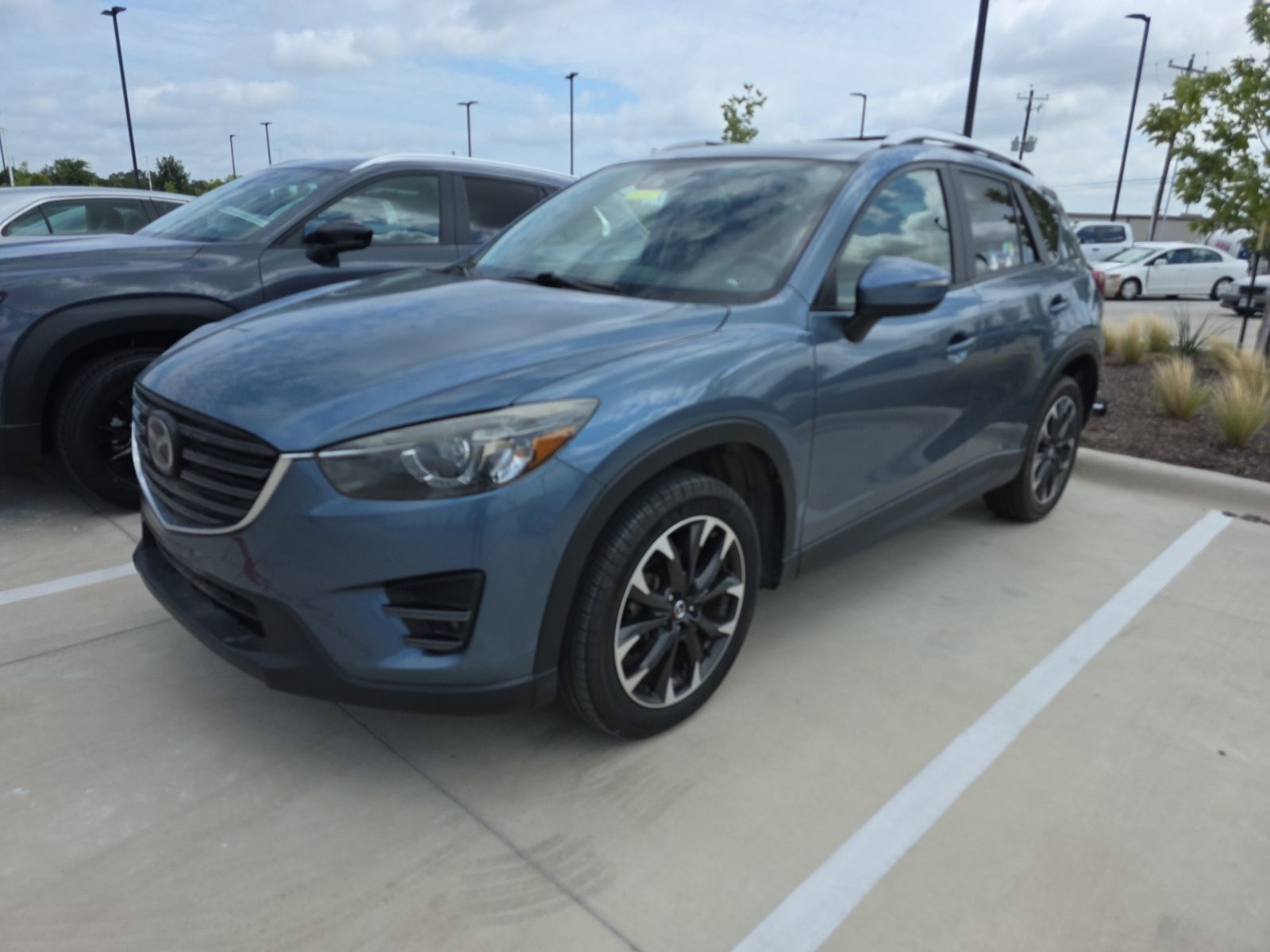 2016 Mazda Mazda CX-5 Grand Touring