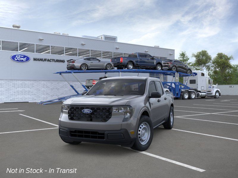 New 2026 Carbonized Gray Metallic Ford XL image 2