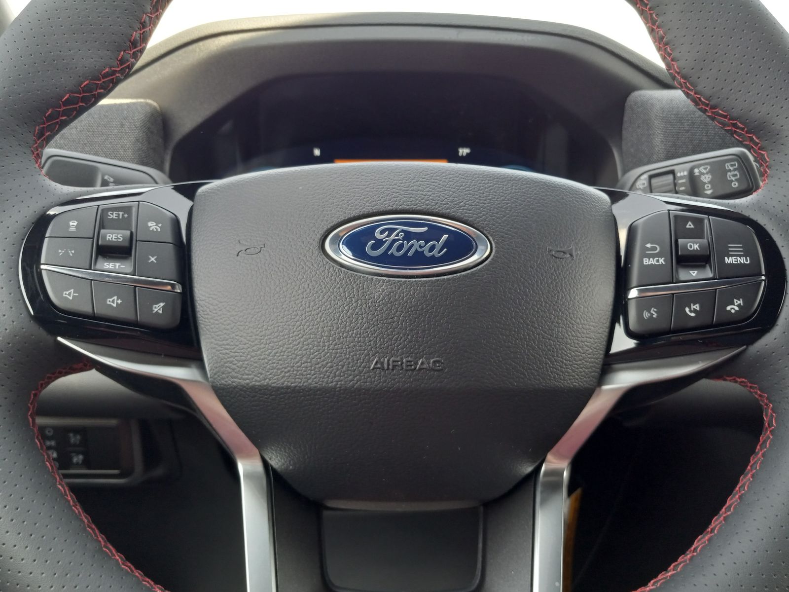 2026 Ford Explorer image 20
