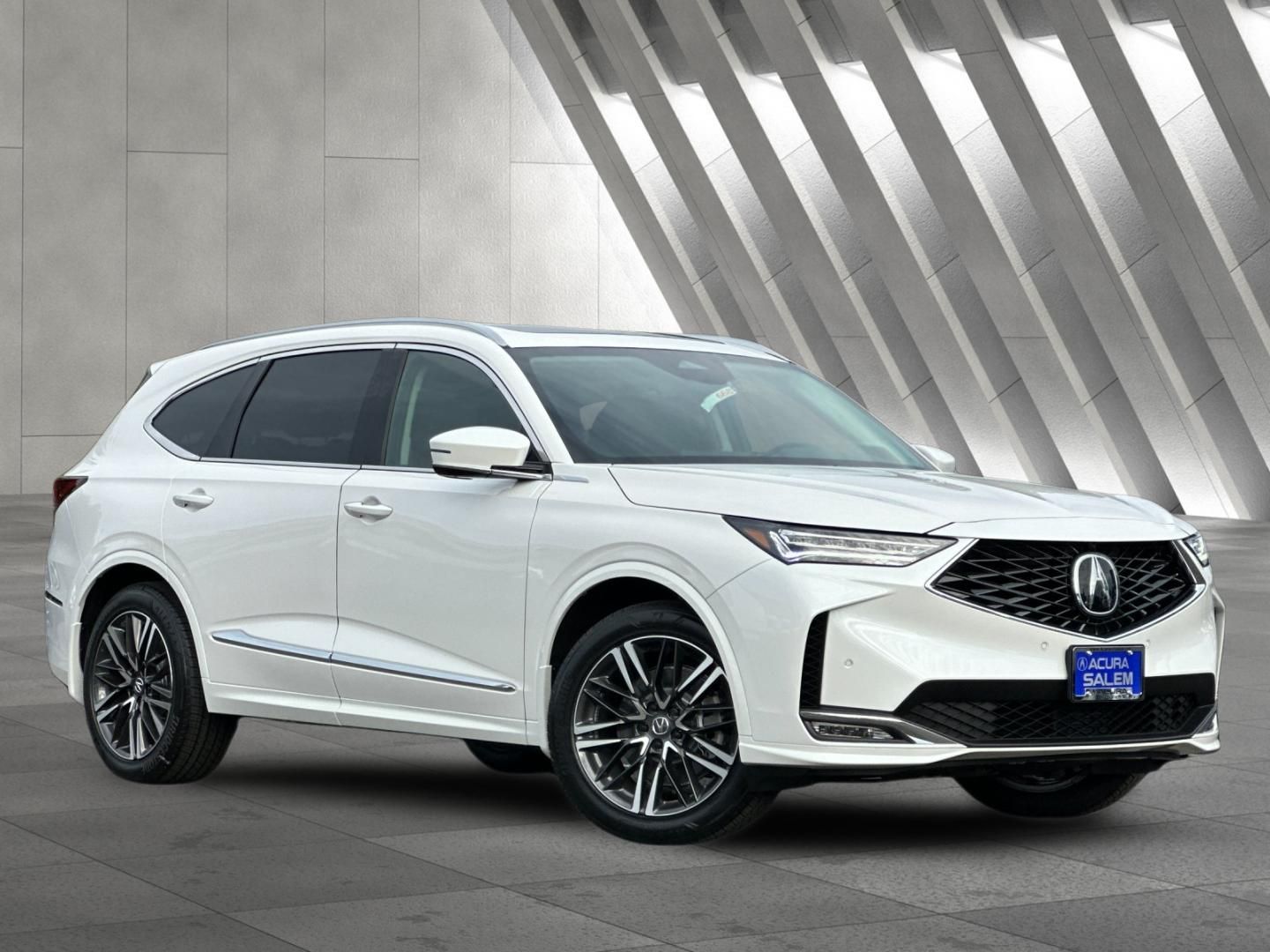 new 2026 Acura MDX car