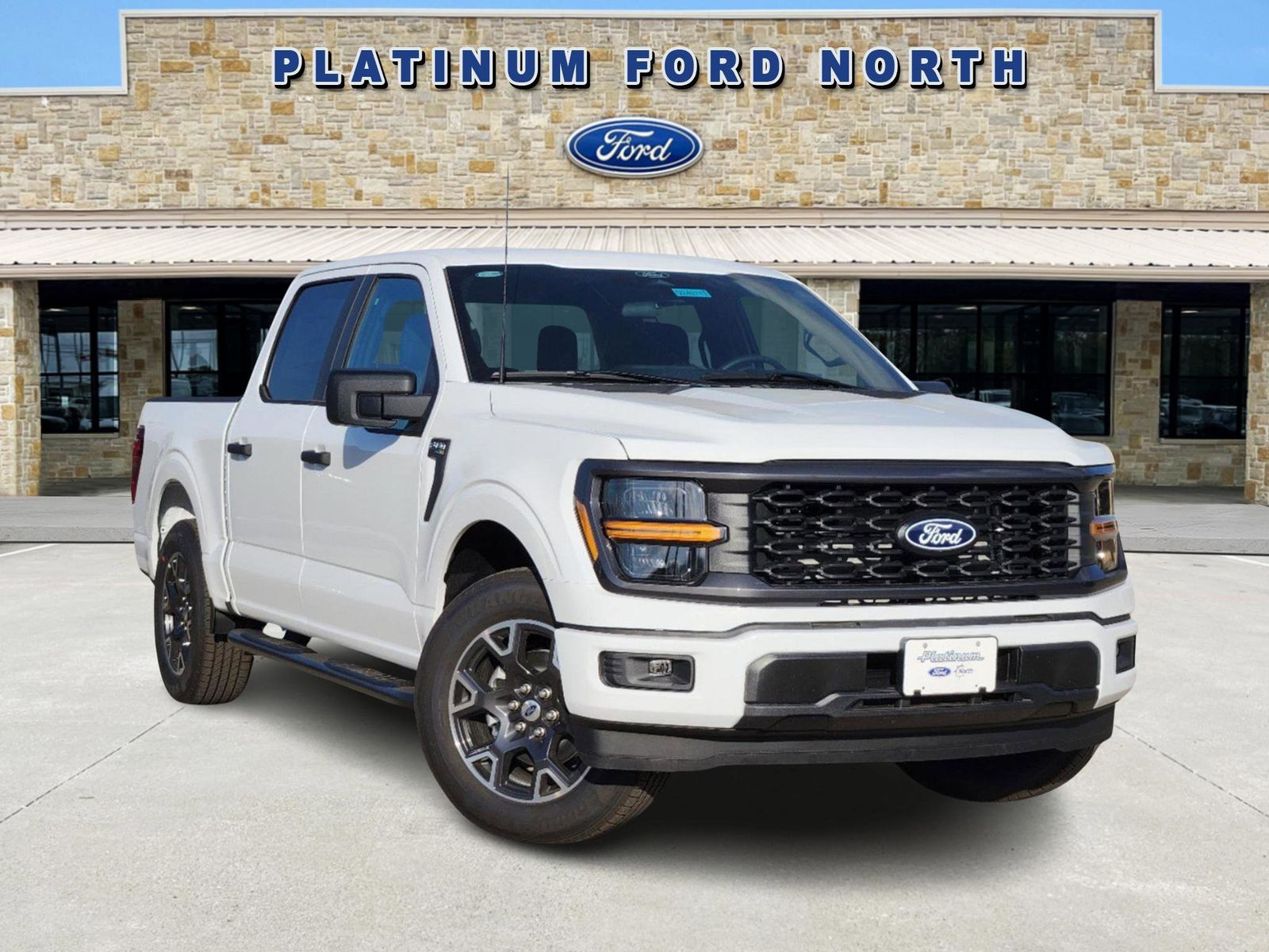 2024 Ford F-150 STX 1