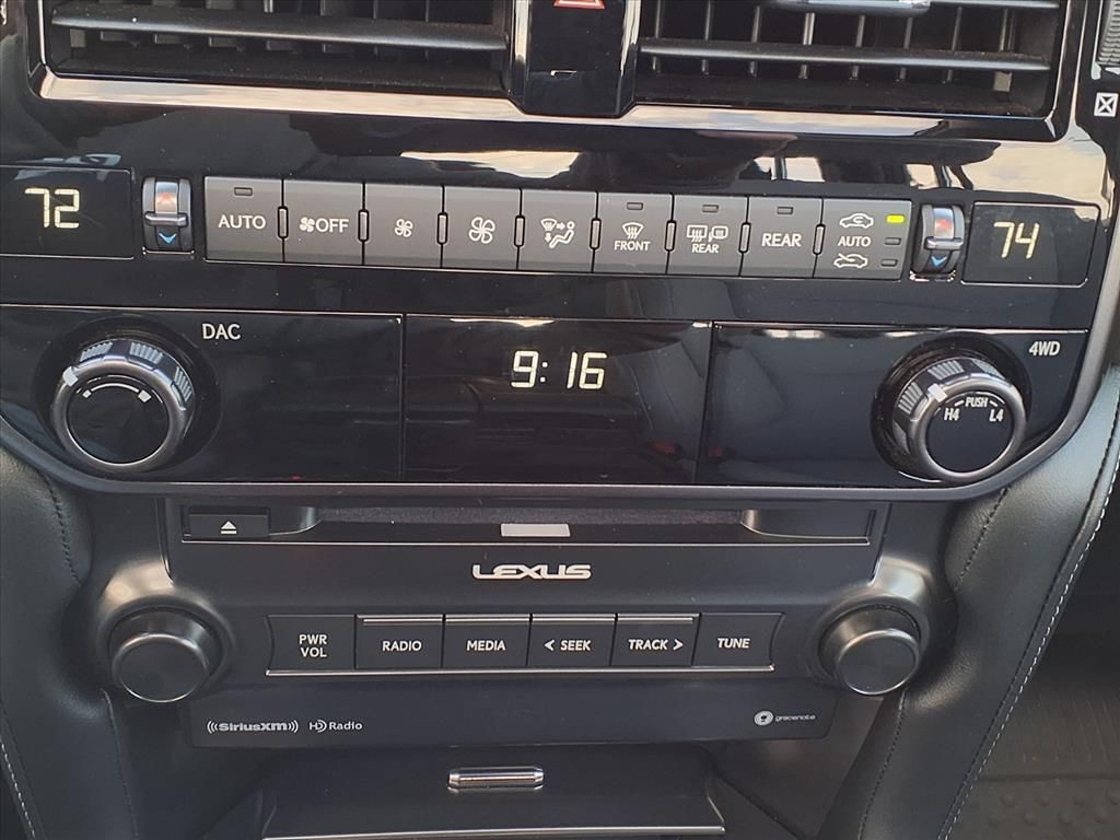 2023 Lexus GX 460 Black at South Houston Nissan