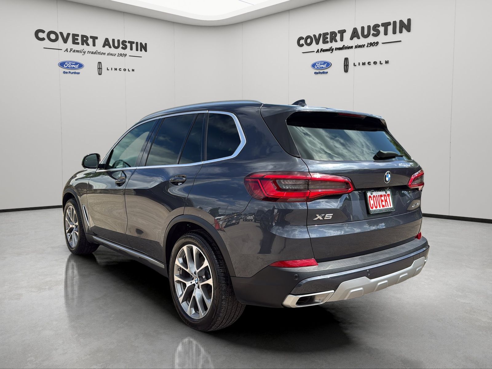 Used Car 2019 Bmw X5  Xdrive40i For Sale Under $30,000 In Austin, Texas