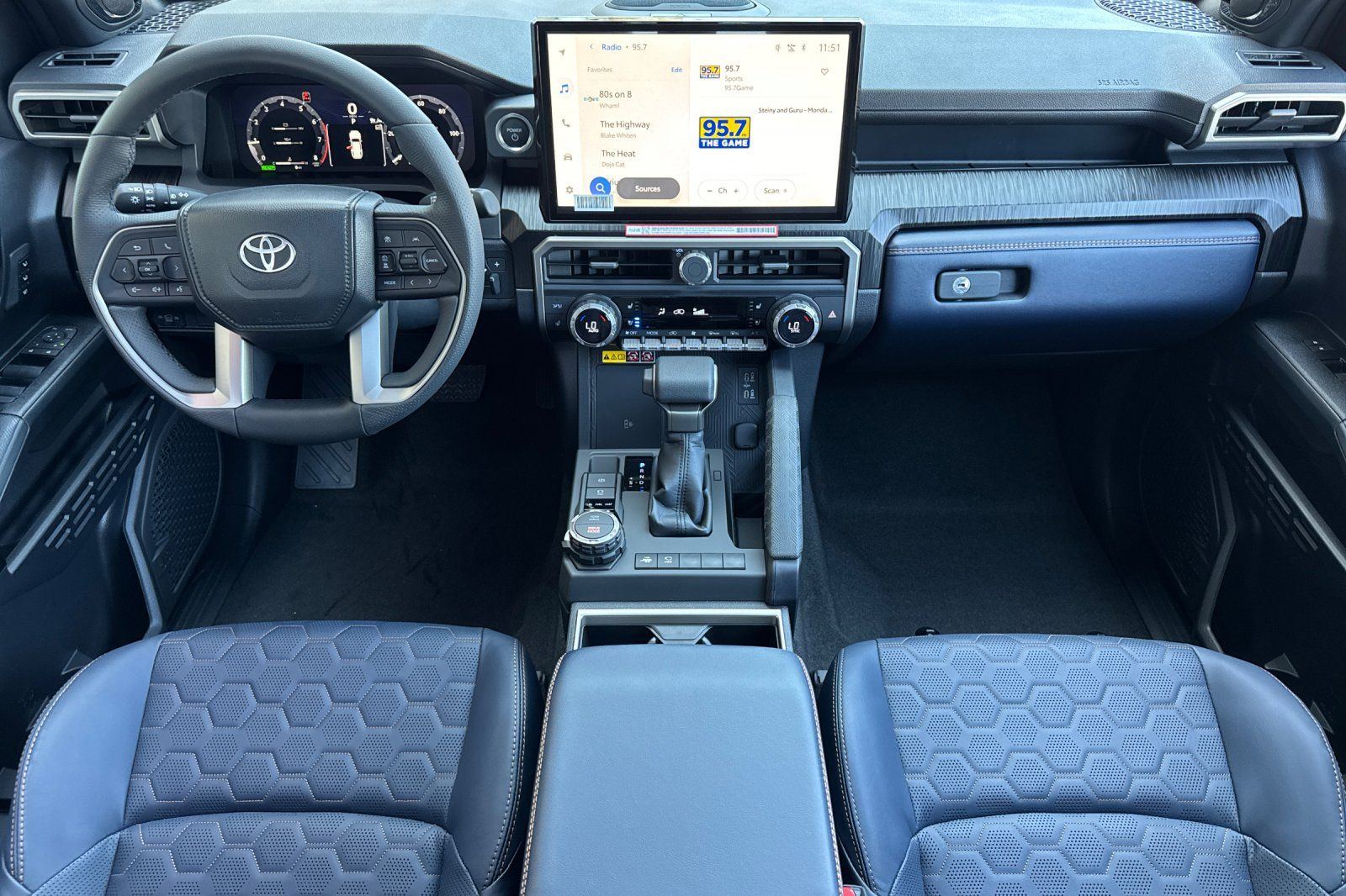 New 2026 Toyota 4Runner i-FORCE MAX SUV