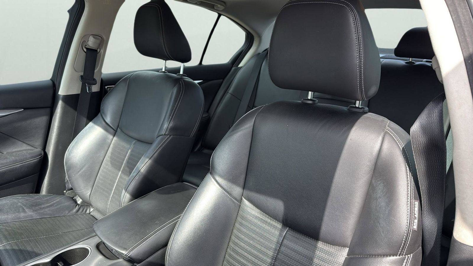 Used Car 2018 Infiniti Q50  Sport For Sale Under $15,000 In Austin, Texas