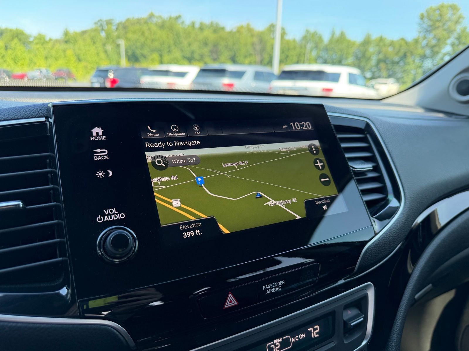 2019 Honda Pilot image 23