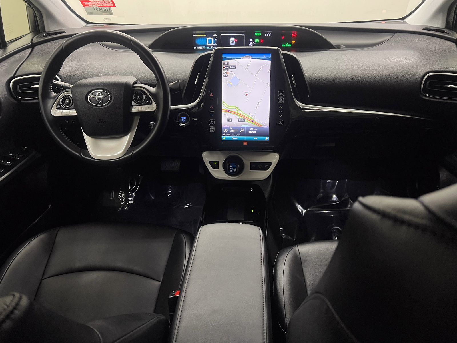 used 2017 Toyota Prius Prime car, priced at $20,888