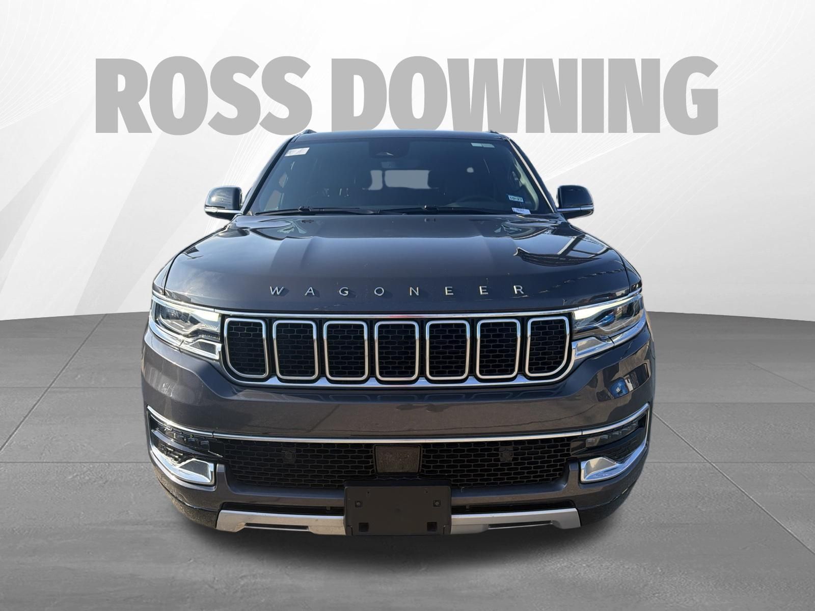 2025 Jeep Wagoneer Series II - 1