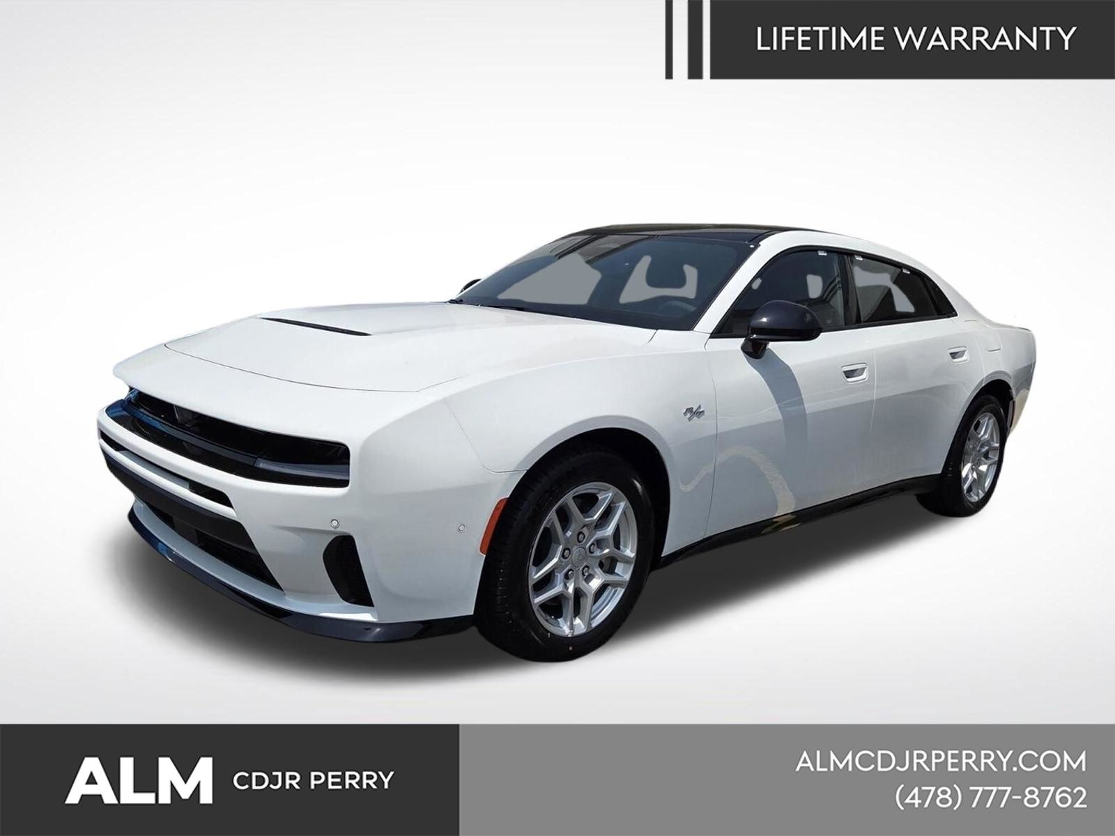 2026 Dodge Charger R/T AWD's photo