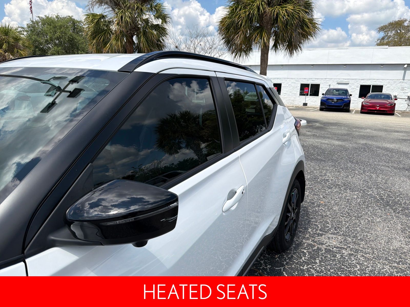 Used 2024 Nissan Kicks SR 4D Sport Utility