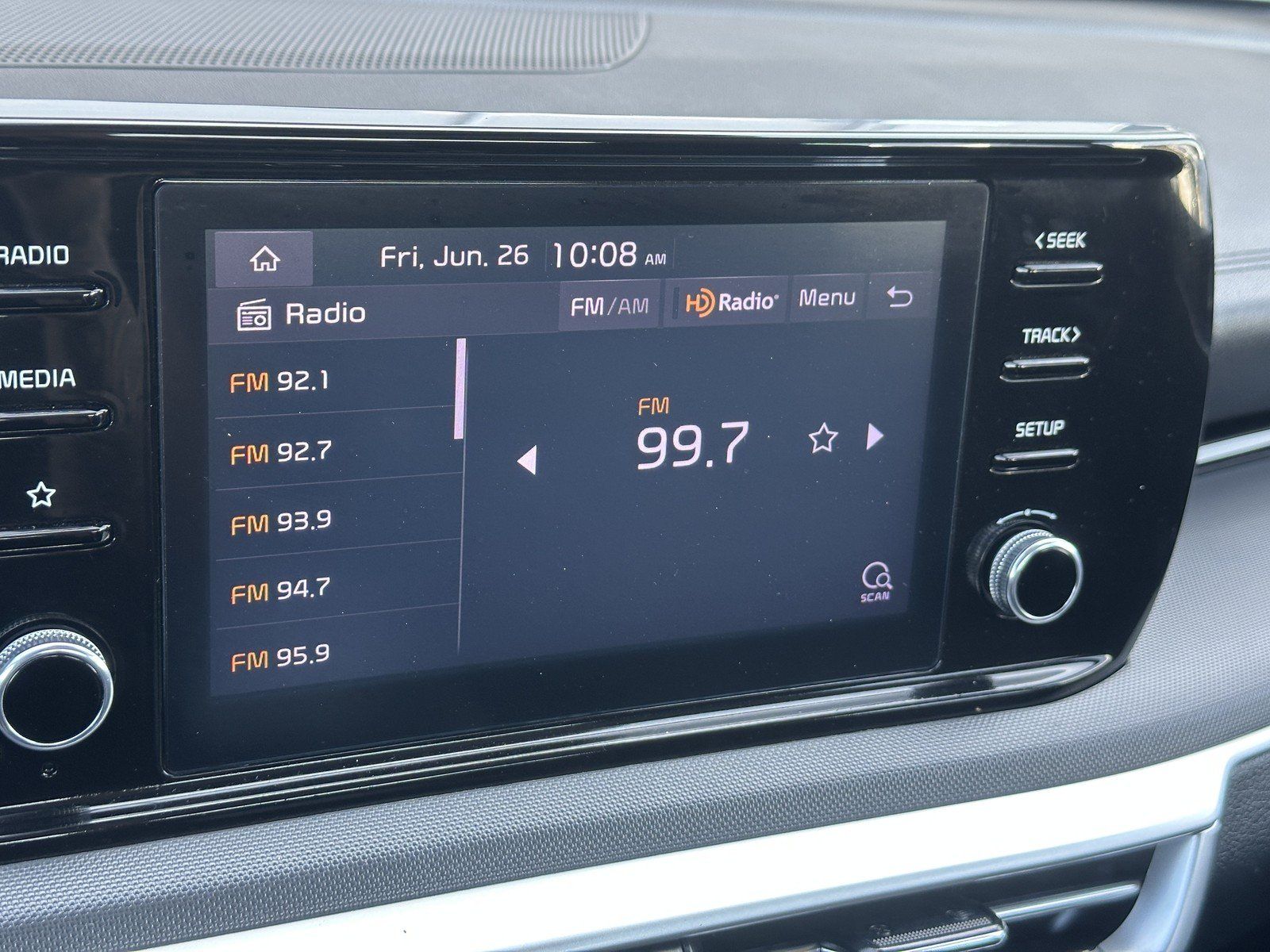 Used 2023 Gray Kia LXS image 17